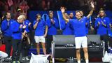 Laver Cup, Φέντερερ, O2 Arena,Laver Cup, fenterer, O2 Arena