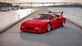 Ferrari 288 GTO Evoluzione,