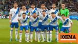 Nations League Κύπρος - Ελλάδα 1-0 Α,Nations League kypros - ellada 1-0 a