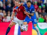 Σλοβενία – Νορβηγία 2-1, Ανατροπή, … Σπόραρ,slovenia – norvigia 2-1, anatropi, … sporar