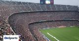 Δέκα, Camp Nou,deka, Camp Nou