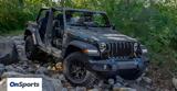 Jeep Wrangler Willys 4xe,