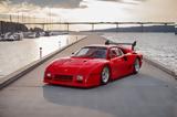 288 GTO Evoluzione,Ferrari