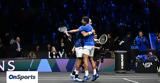 Laver Cup, Ευρώπης, 8-4, Κόσμου, Νόλε,Laver Cup, evropis, 8-4, kosmou, nole