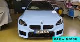 Διέρρευσε, BMW M2,dierrefse, BMW M2