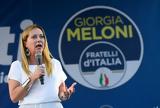 Πρωθυπουργός, Ιταλίας, Τζόρτζια Μελόνι,prothypourgos, italias, tzortzia meloni