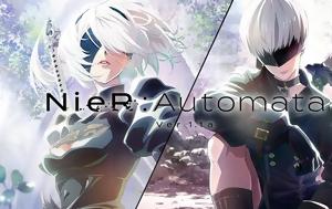 NieR, Automata Version 1 1a, Ιανούαριο, NieR, Automata Version 1 1a, ianouario