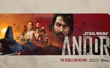 Andor, Μία, Star Wars,Andor, mia, Star Wars