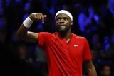 Laver Cup, Τιαφόε, Τσιτσιπά,Laver Cup, tiafoe, tsitsipa