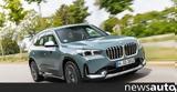 Οδηγούμε, BMW X1, Γερμανία,odigoume, BMW X1, germania