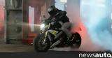 Μυρίζει, BMW M1000R +video,myrizei, BMW M1000R +video