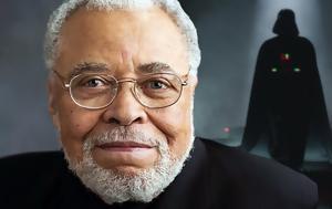 James Earl Jones, Darth Vader