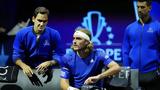 Τσιτσιπάς, Φέντερερ, Πρώτη,tsitsipas, fenterer, proti