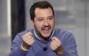 Ματέο Σαλβίνι, Μελόνι, mateo salvini, meloni