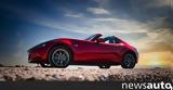 Πότε, Mazda MX-5,pote, Mazda MX-5