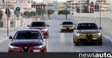 Alfa Romeo Giulia, Stelvio,+video