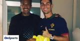 Κριστιάνο Ρονάλντο, ΑΕΚ, CR7,kristiano ronalnto, aek, CR7