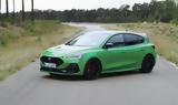 Ford Focus ST Track Pack,