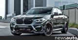 BMW X4,Manhart