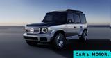 Πότε, Mercedes G-Class,pote, Mercedes G-Class