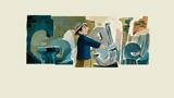 Google Doodle, Αφιερωμένο, Τουρκάλα, Ζαλέ Ινάν,Google Doodle, afieromeno, tourkala, zale inan