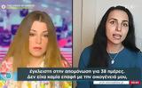 Συγκλονίζει Ιρανή, Μου,sygklonizei irani, mou