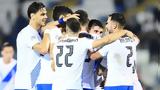 Ελλάδα – Βόρεια Ιρλανδία 3-1, Ενα 45λεπτο,ellada – voreia irlandia 3-1, ena 45lepto