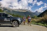 Dacia, Mont Blanc, Άλπεων,Dacia, Mont Blanc, alpeon