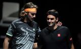 Στέφανος Τσιτσιπάς, Φέντερερ,stefanos tsitsipas, fenterer