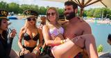 Dan Bilzerian,Mykonos