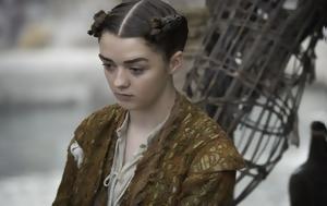 Maisie Williams, Άρια Σταρκ, Game, Thrones, Maisie Williams, aria stark, Game, Thrones