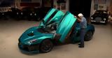 O Jay Leno,Rimac Nevera