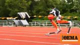 Bipedal Cassie, Guinness World Record,100-meter