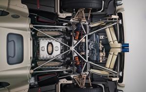 Pagani, Ελαφρύτερος, V12, V8 -turbo 1 000, Utopia, Pagani, elafryteros, V12, V8 -turbo 1 000, Utopia