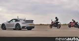 Porsche 911 Turbo S, ΚΤΜ +video,Porsche 911 Turbo S, ktm +video