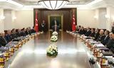 Turkish National Security Council, Greek,Cyprus