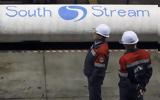 Θρίλερ, Nord Stream –,thriler, Nord Stream –