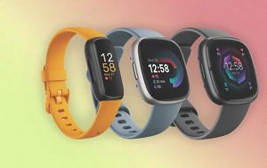 Fitbit, Λογαριασμό Google, 2025, Fitbit, logariasmo Google, 2025