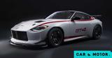 Nissan Z GT4,Nismo Video