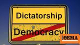 Is Democracy,Decline