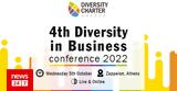 4ο Diversity In Business Conference,4o Diversity In Business Conference