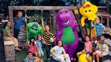 Έρχεται, Barney Friends,erchetai, Barney Friends