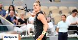 Parma Open, Σάκκαρη,Parma Open, sakkari
