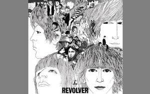 Revolver, Beatles