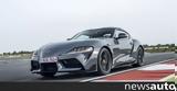 Οδηγούμε, Toyota Supra,odigoume, Toyota Supra