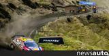 WRC 2022 Ράλλυ Νέας Ζηλανδία, Βραχεία, Tanak,WRC 2022 rally neas zilandia, vracheia, Tanak