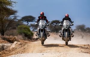 Ducati Multistrada V4 Rally – Παρουσίαση –, Ducati Multistrada V4 Rally – parousiasi –