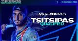 Τσιτσιπάς, ATP Finals,tsitsipas, ATP Finals