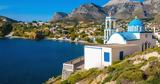 Times, Kalymnos,Greece