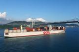 OOCL,Chevron